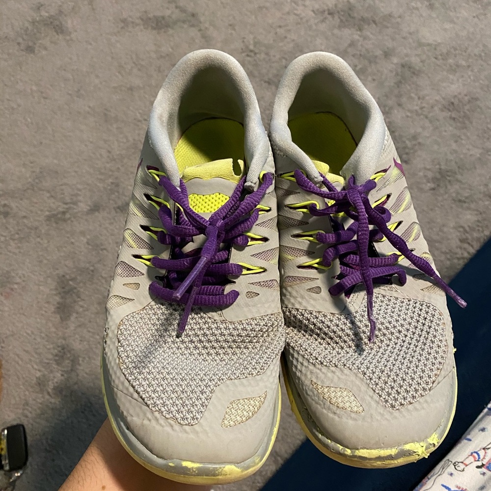 Nike sneakers